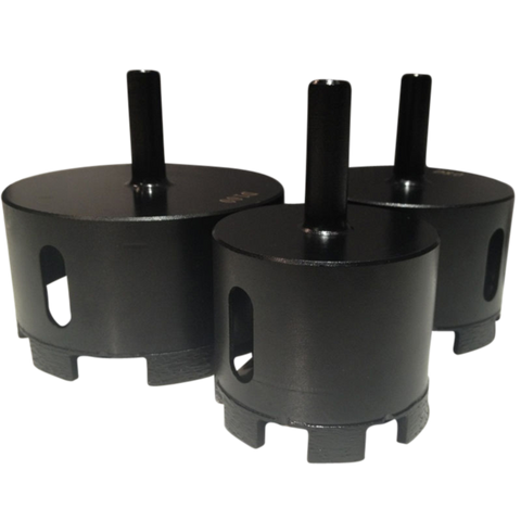 Core Hole Bits