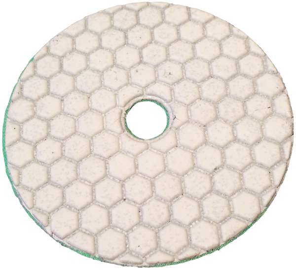 SAHARA - Ultra Premium Dry Diamond Polishing Pads for Marble Granite Concrete - STONETOOLS