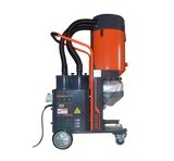 VGF-3SA SINGLE PHASE HEPA DUST EXTRACTOR - STONETOOLS