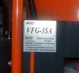VGF-3SA SINGLE PHASE HEPA DUST EXTRACTOR - STONETOOLS