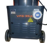 VGF-3SA SINGLE PHASE HEPA DUST EXTRACTOR - STONETOOLS