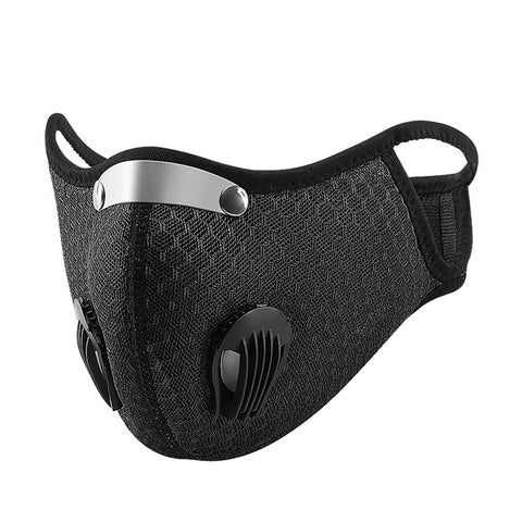 N95 Half Face Mask with Replaceable Filters - STONETOOLS
