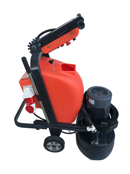 VADER550 -Single-phase 5.5HP Dual Head Variable Speed Machine - STONETOOLS
