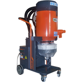 VGF-3SA SINGLE PHASE HEPA DUST EXTRACTOR - STONETOOLS