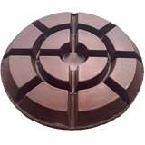 RHINO - 4" 100mm - Copper Hybrid Transitional - STONETOOLS