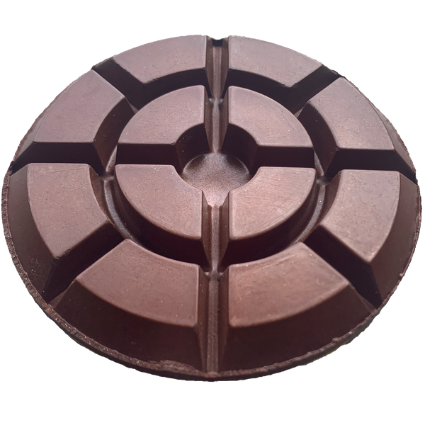RHINO - 4" 100mm - Copper Hybrid Transitional - STONETOOLS